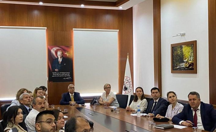 Kırklareli’nde aileye yönelik koordinasyon toplantısı yapıldı