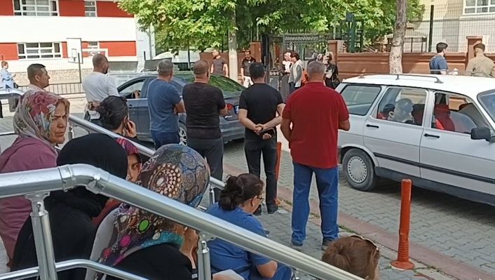 Kırşehir’de YKS heyecanı