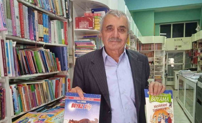 Kitapçılardan yaz tatiline girecek öğrencilere öğretici kitap tavsiyesi