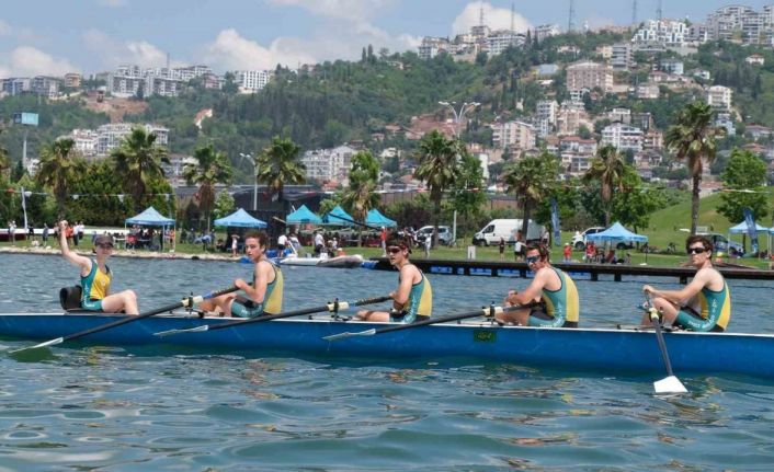 Körfez Kupası’nda 550 sporcu kürek çekecek