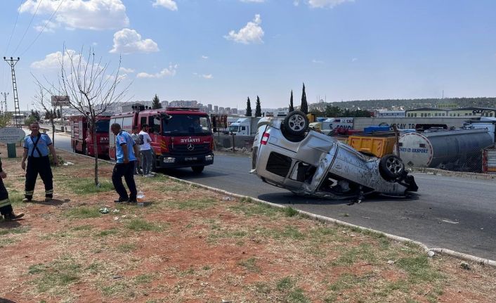 Kurban kesimi sonrası feci kaza: 2’si ağır 5 yaralı