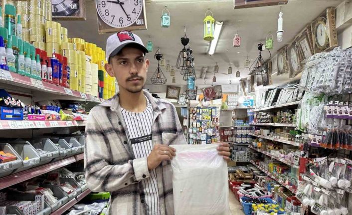 Kurban kesiminde ihtiyaç duyulabilecek malzemelere talep arttı