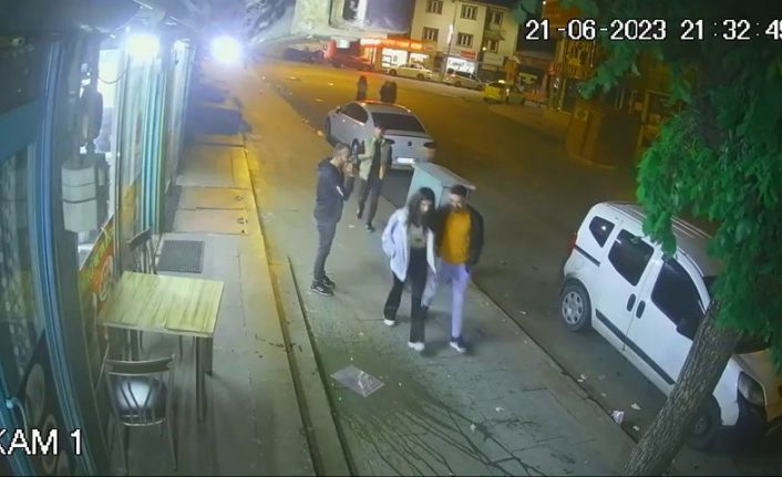 Laf atma kavgası cinayetle bitti