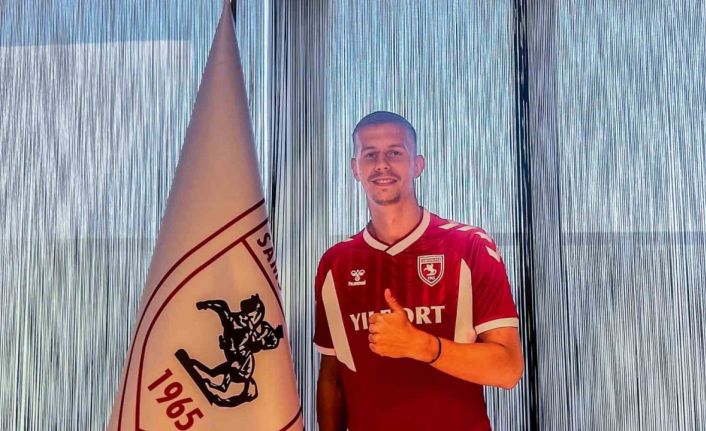L’ubomr Satka Samsunspor’da