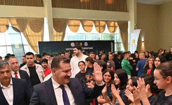 Mahalle Ligi şampiyonları belli oldu