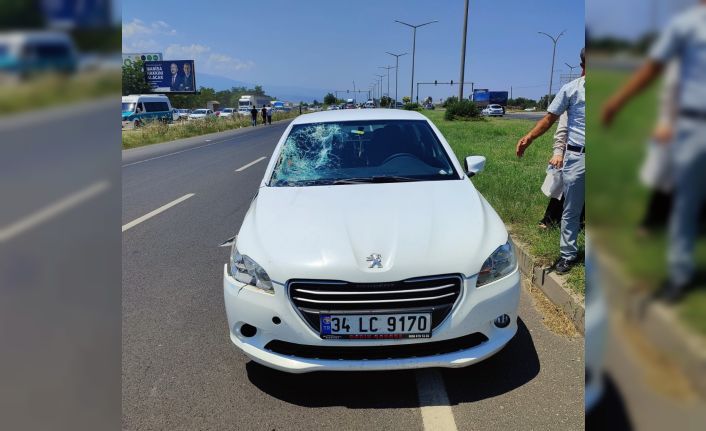 Manisa’da kahreden kaza: Anne öldü, çocuğu ağır yaralandı