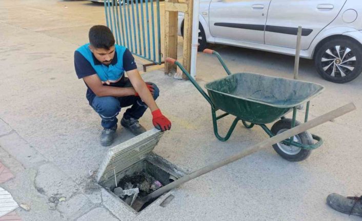 Manisa’da kurban kesim alanları bayrama hazır