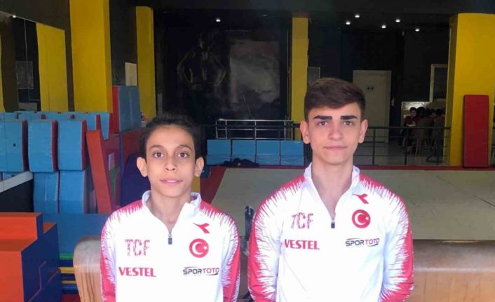Melih Dumlu’dan çifte madalya