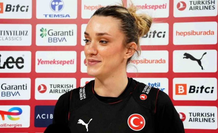 Meltem Yıldızhan: “En büyük hedefimiz olimpiyatlar”