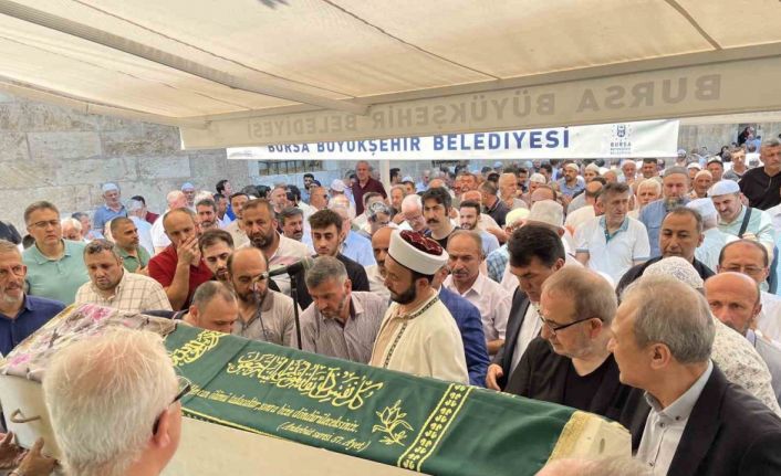 Müftü Uzun’un acı günü