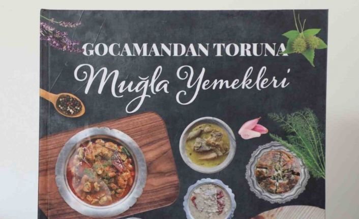 Muğla Büyükşehir, yemek kitabının tanıtımını yapacak