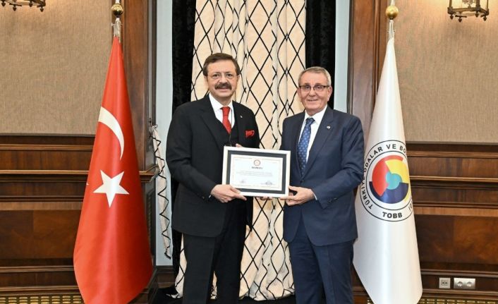 Murzioğlu mazbatasını aldı