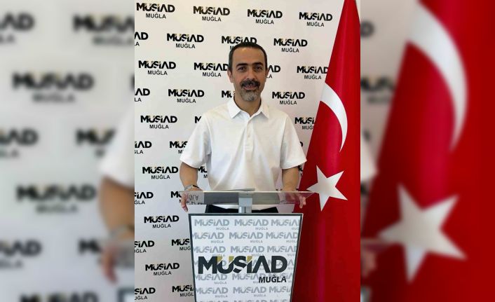 MÜSİAD Muğla Şube Başkanı Aykaç’tan Kurban Bayramı mesajı