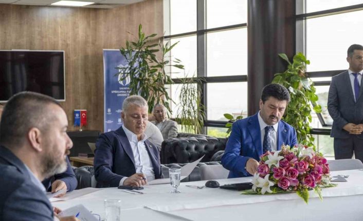 Nehir Teknokent Yönetim Kurulu ilk toplantısını yaptı