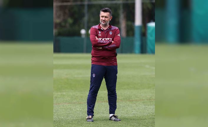 Nenad Bjelica yeni Trabzonspor’u inşa ediyor