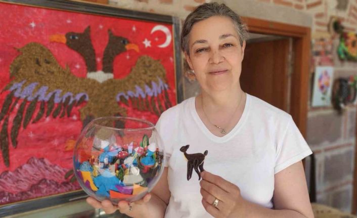 Neredeyse masrafsız sanat eserleri üretmek mümkün
