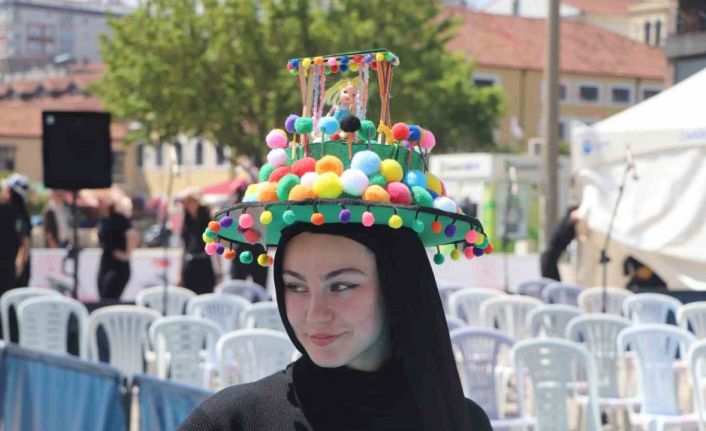 Öğrencilerden yenilikçi geri dönüşüm