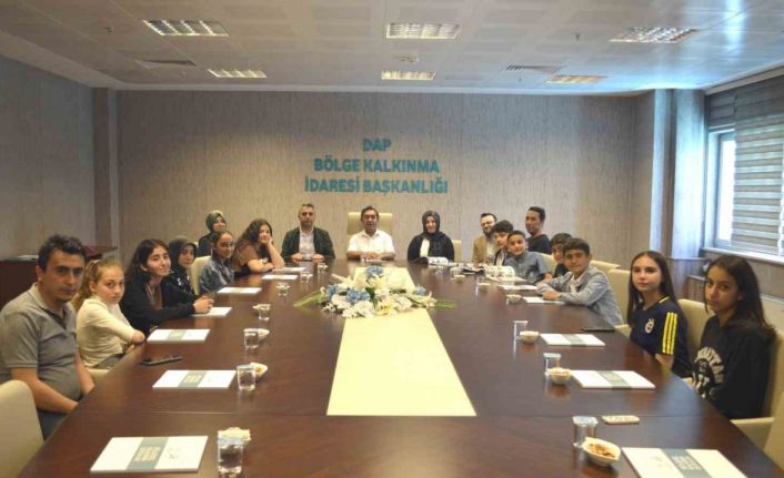 Öğrencilerin DAP ilgisi