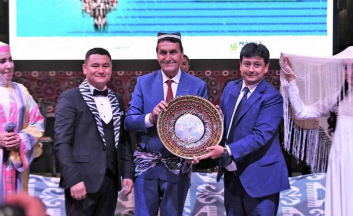 Osmangazi’de ‘Özbek’ esintisi