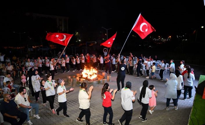 Osmaniye’de depremzedelere moral etkinliği