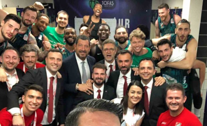 Pınar Karşıyaka’nın rakibi bugün belli oluyor
