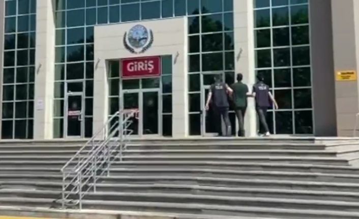 PKK/KCK’dan aranması olan şüpheli tutuklandı