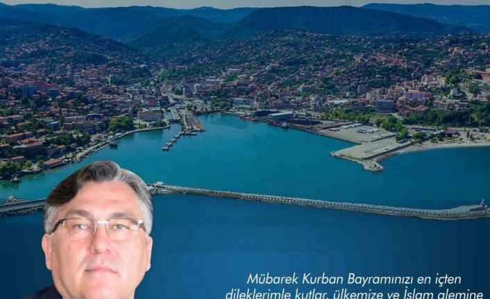 Rektör Özölçer’den Kurban Bayramı Mesajı