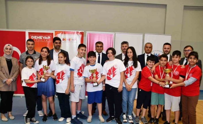 Robotik Kodlama Projesi Yarışmasının başarılı takımları belli oldu