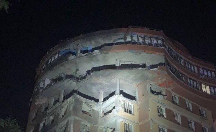 Rusya, Odessa’yı vurdu: 3 ölü
