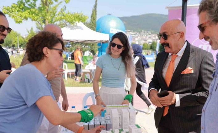 Sağlığın nabzı bu festivalde attı