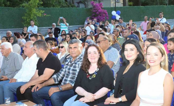 Şahin Harun Kırbıyık Anaokulunda mezuniyet sevinci