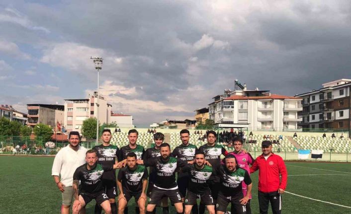 Salihli Taytanspor adını 1. Amatör Küme’ye yazdırdı