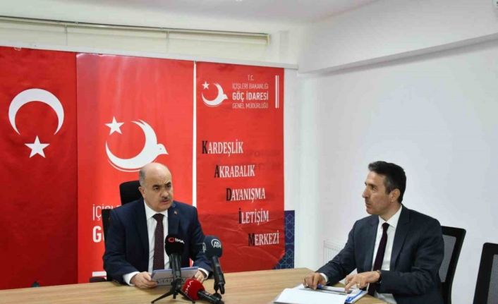 Samsun’da sığınmacı sayısı son 16 ayda yüzde 39 azaldı