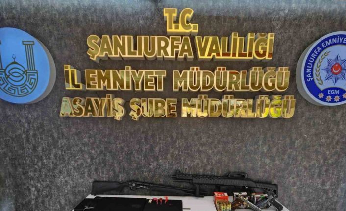 Şanlıurfa’da telefon dolandırıcılığı operasyonu: 5 gözaltı