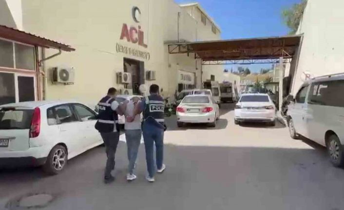 Silahla rastgele ateş ederek korku salan şahıs yakalandı