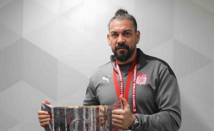 Sivasspor’da Servet Çetin dönemi!