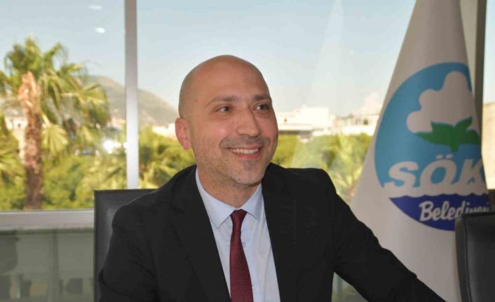 Söke’nin Belediye Başkanı Dr. Mustafa İberya Arıkan oldu
