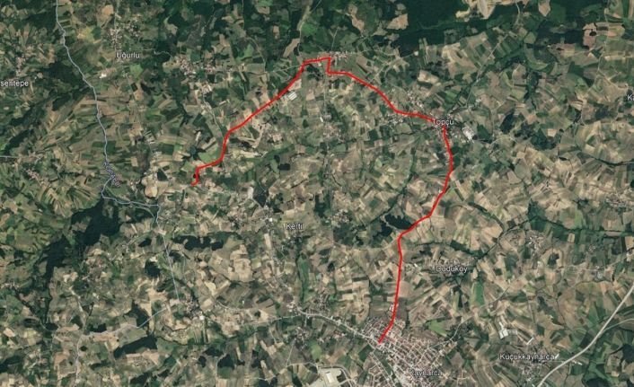 Sürücüler dikkat: Kaynarca’da merkez güzergahı trafiğe kapatılacak