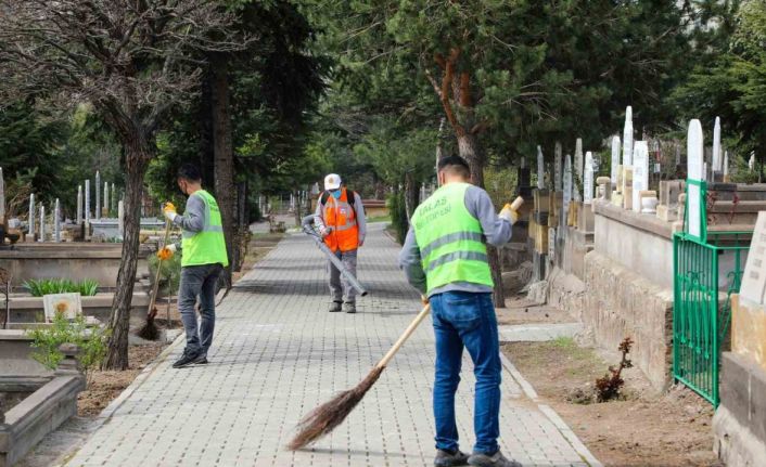 Talas Kurban Bayramı’na hazır
