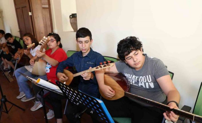 Talas Musiki Cemiyeti’nde kurs kayıtları başladı