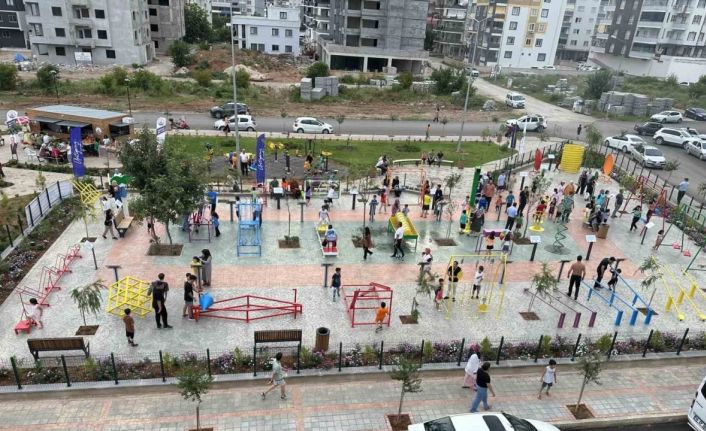Tales Bilim ve Enerji Parkı Adana’da törenle açıldı