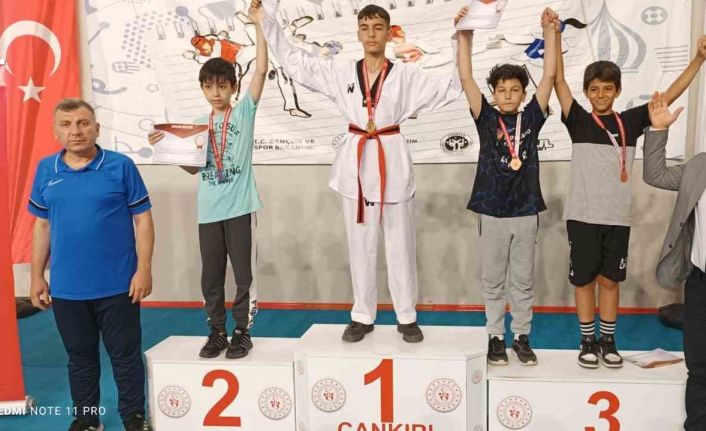 Tatvanlı sporcu Türkiye üçüncüsü oldu