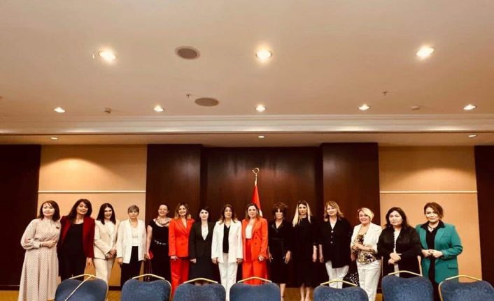 TDKT’nin kuruluş konferansı Ankara’da yapıldı