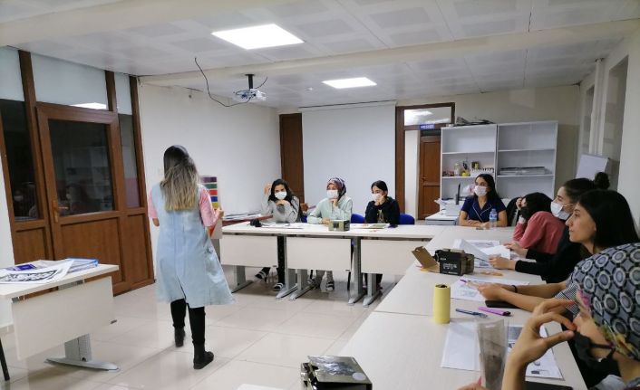 Tunceli Halk Eğitim Merkezi, 3 bin 118 kişiyi sertifikalandırdı
