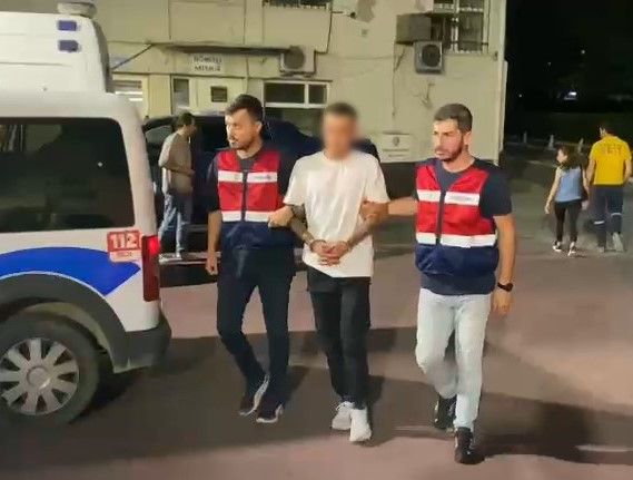 Vinç ve tır kiralayıp 5 tonluk siloyu çaldı