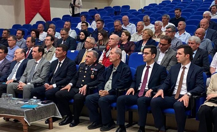 Vize’de Halk ve Muhtarlar Toplantısı yapıldı