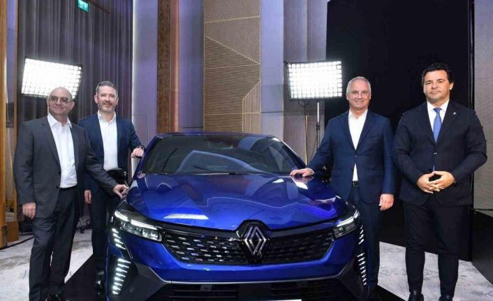 Yeni Clio Türkiye’de tanıtıldı, Eylül’de satışta