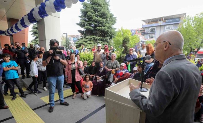 Yenimahalle’nin minikleri sünnet oldu