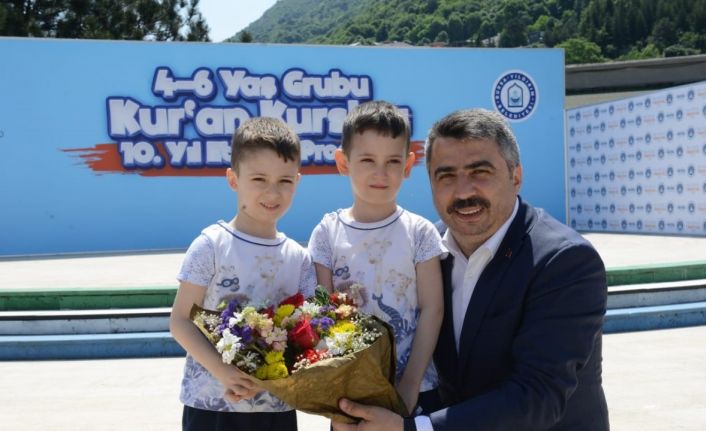 Yıldırım’da mezuniyet heyecanı