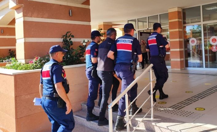 14 yıl hapis cezasıyla aranan şahıs yakalandı